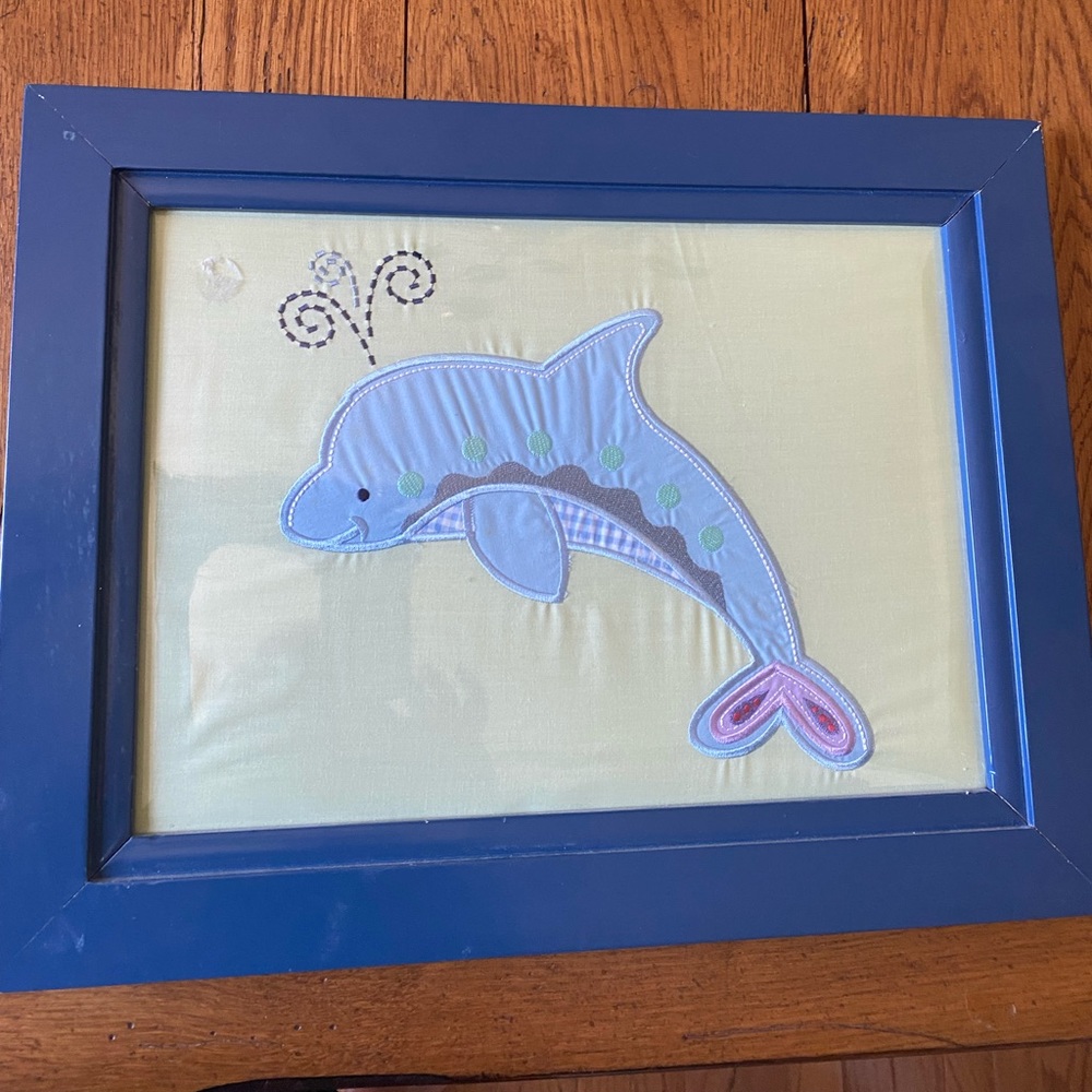 Kidsline fabric wall art